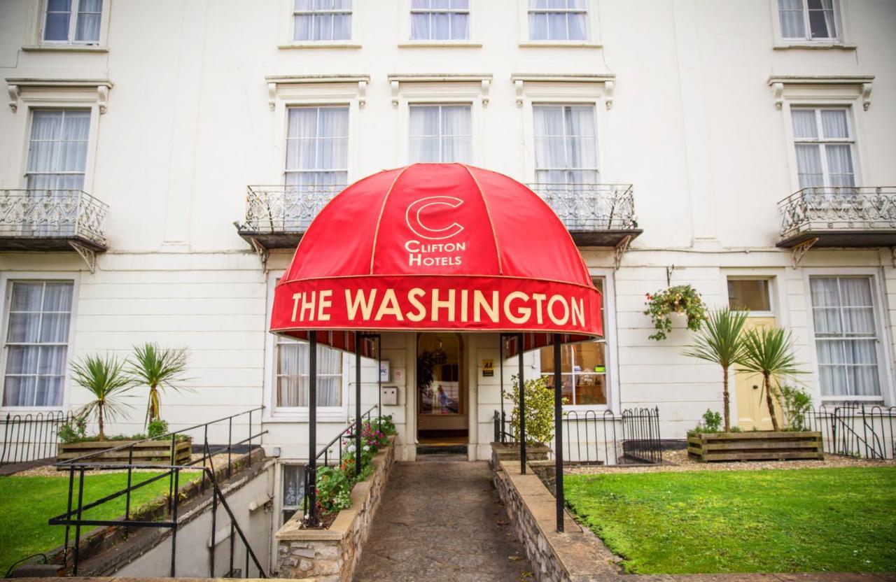 The Washington Hotel Bristol Kültér fotó