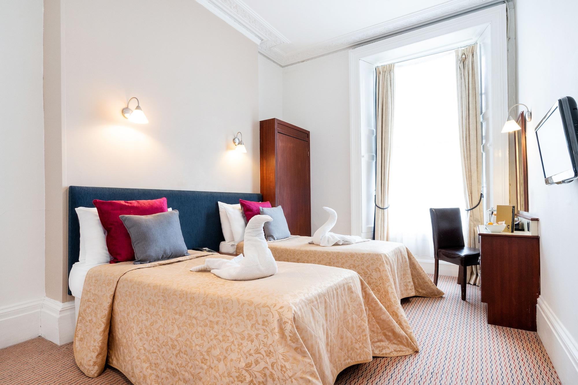 The Washington Hotel Bristol Kültér fotó