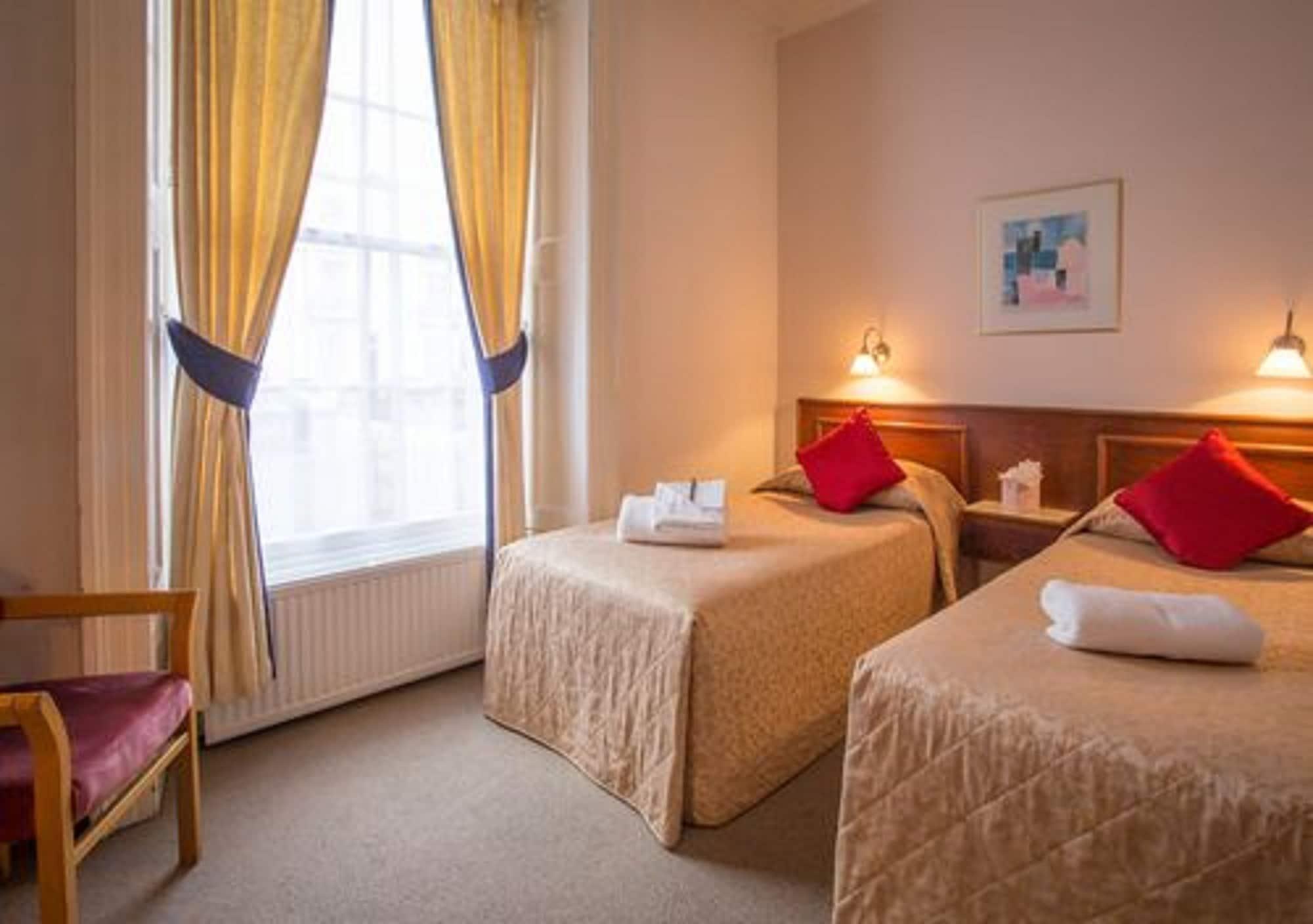 The Washington Hotel Bristol Kültér fotó
