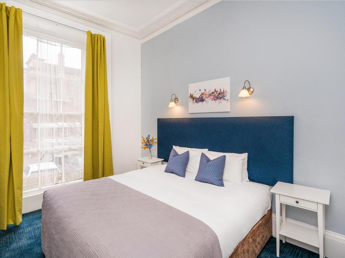 The Washington Hotel Bristol Kültér fotó