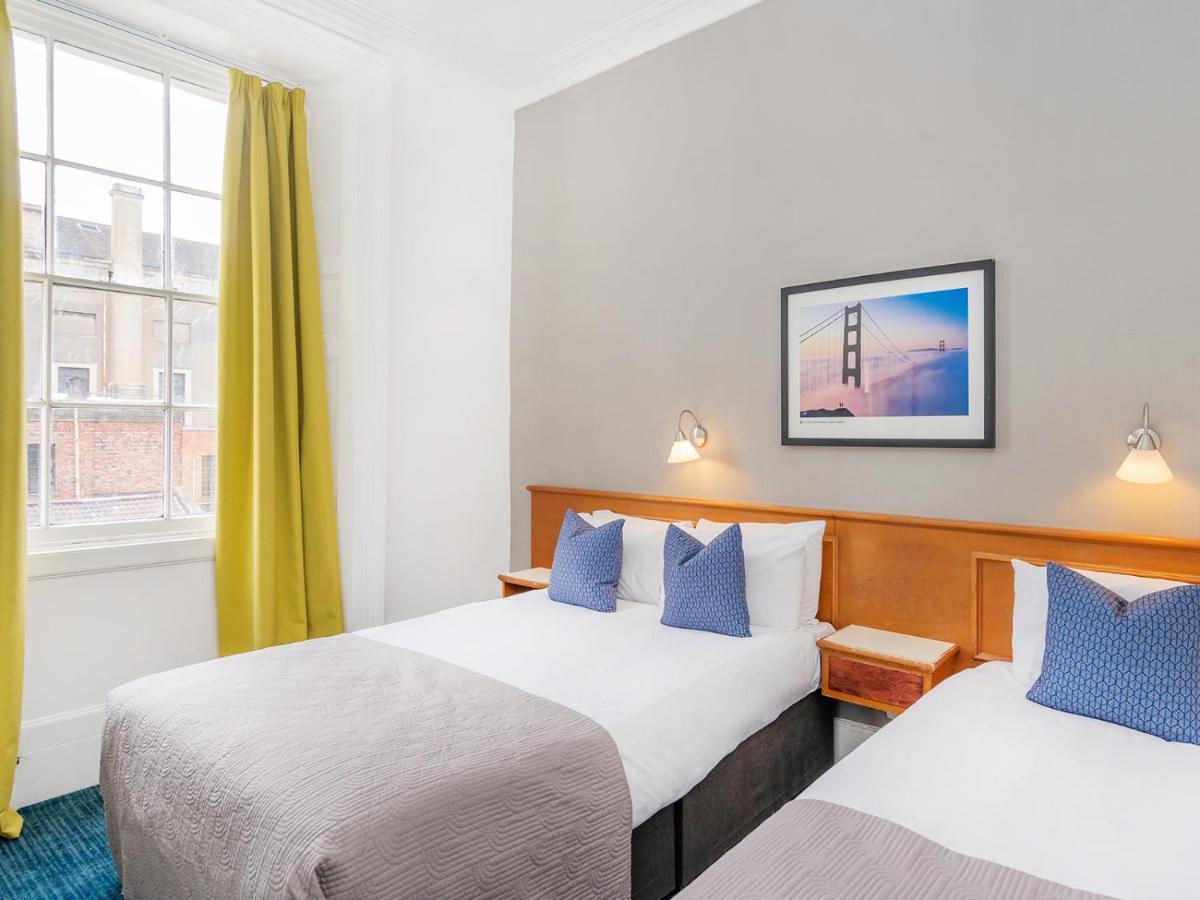 The Washington Hotel Bristol Kültér fotó