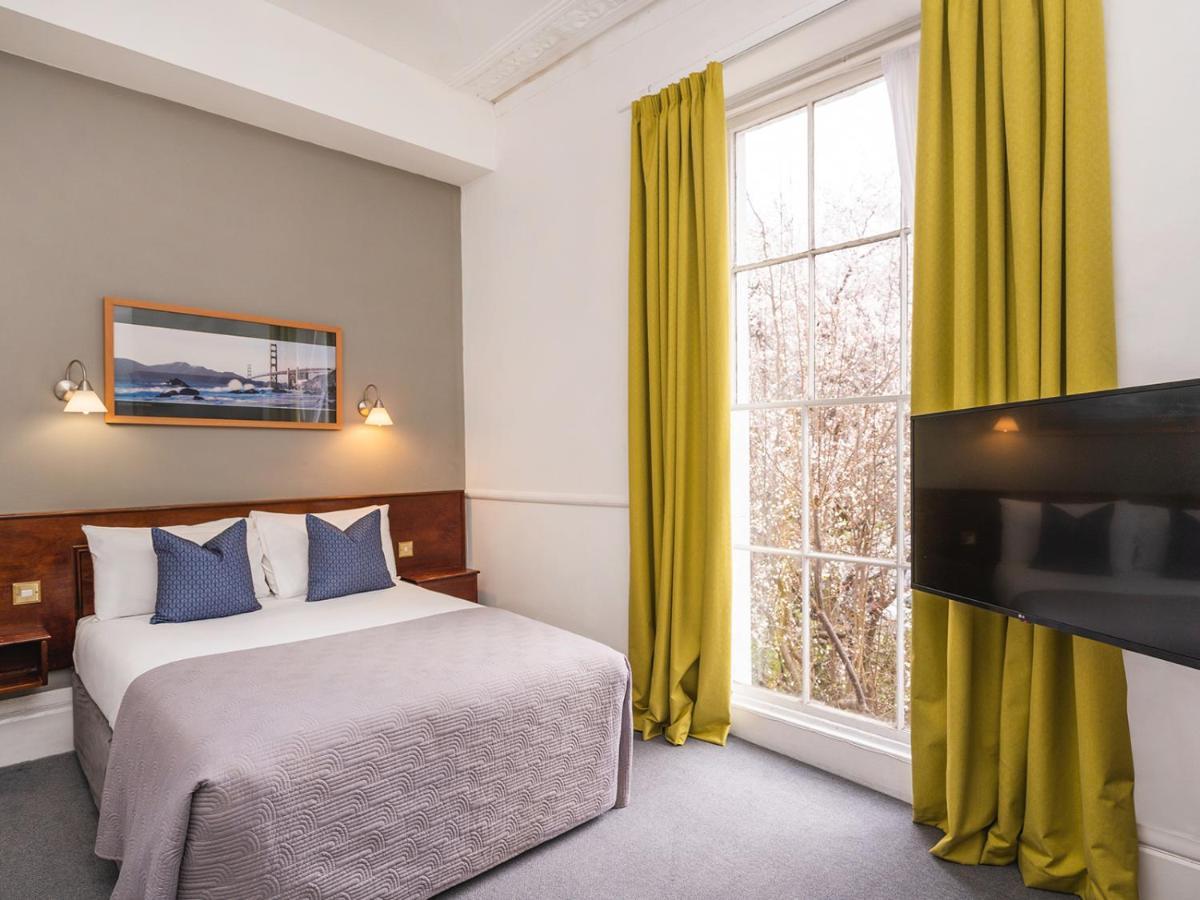 The Washington Hotel Bristol Kültér fotó