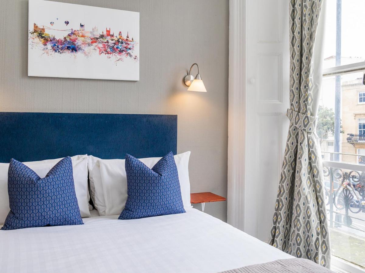 The Washington Hotel Bristol Kültér fotó