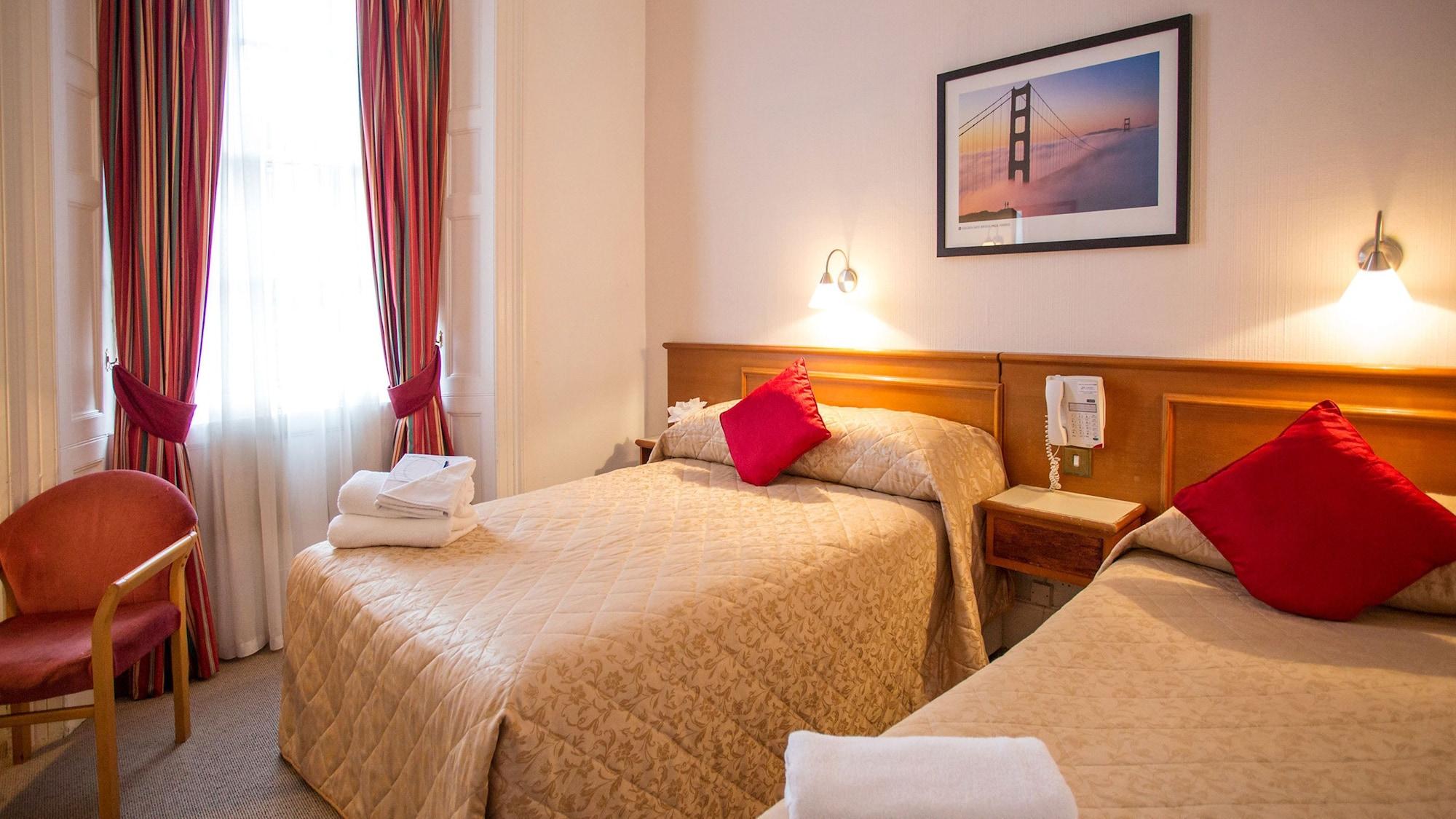 The Washington Hotel Bristol Kültér fotó