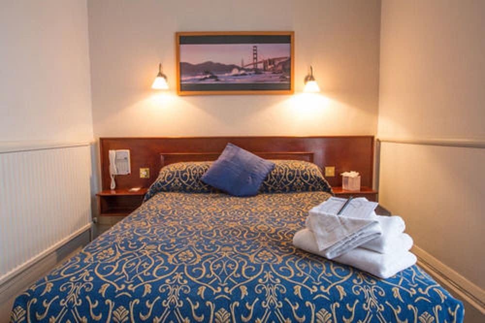 The Washington Hotel Bristol Kültér fotó