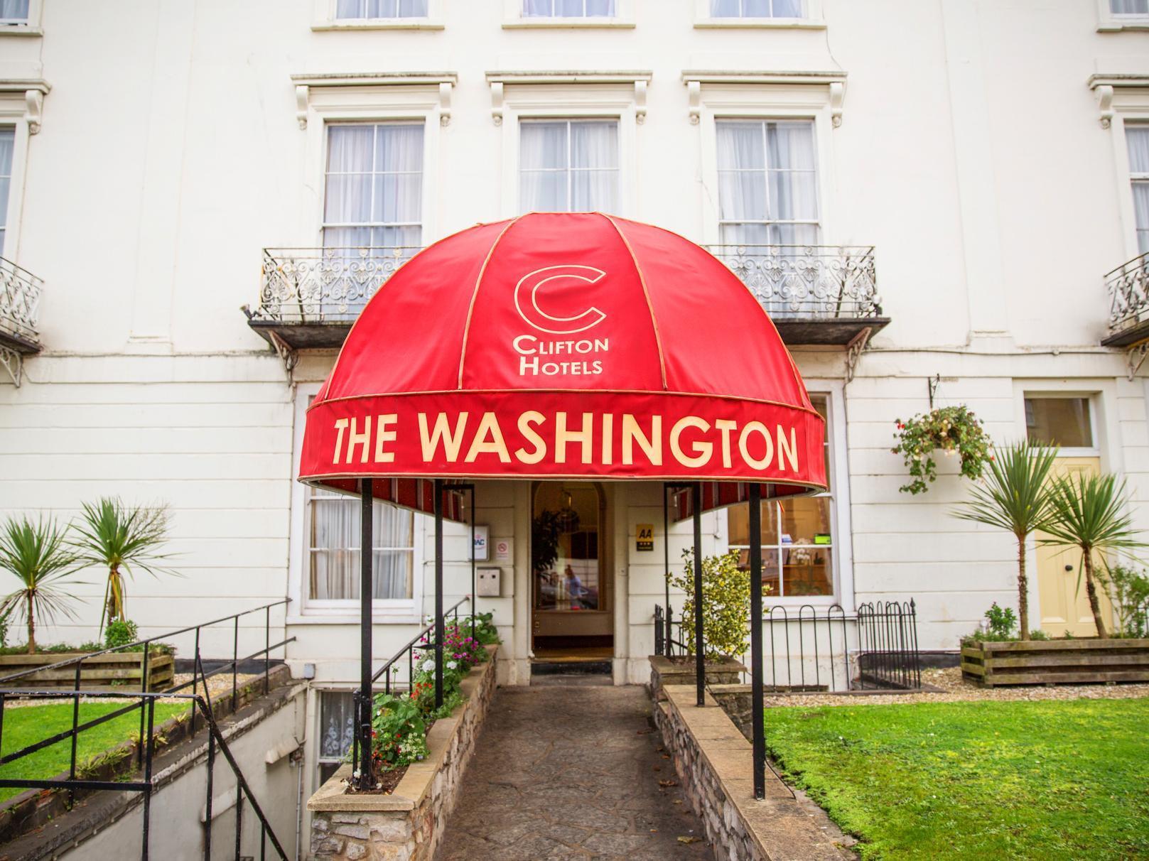 The Washington Hotel Bristol Kültér fotó