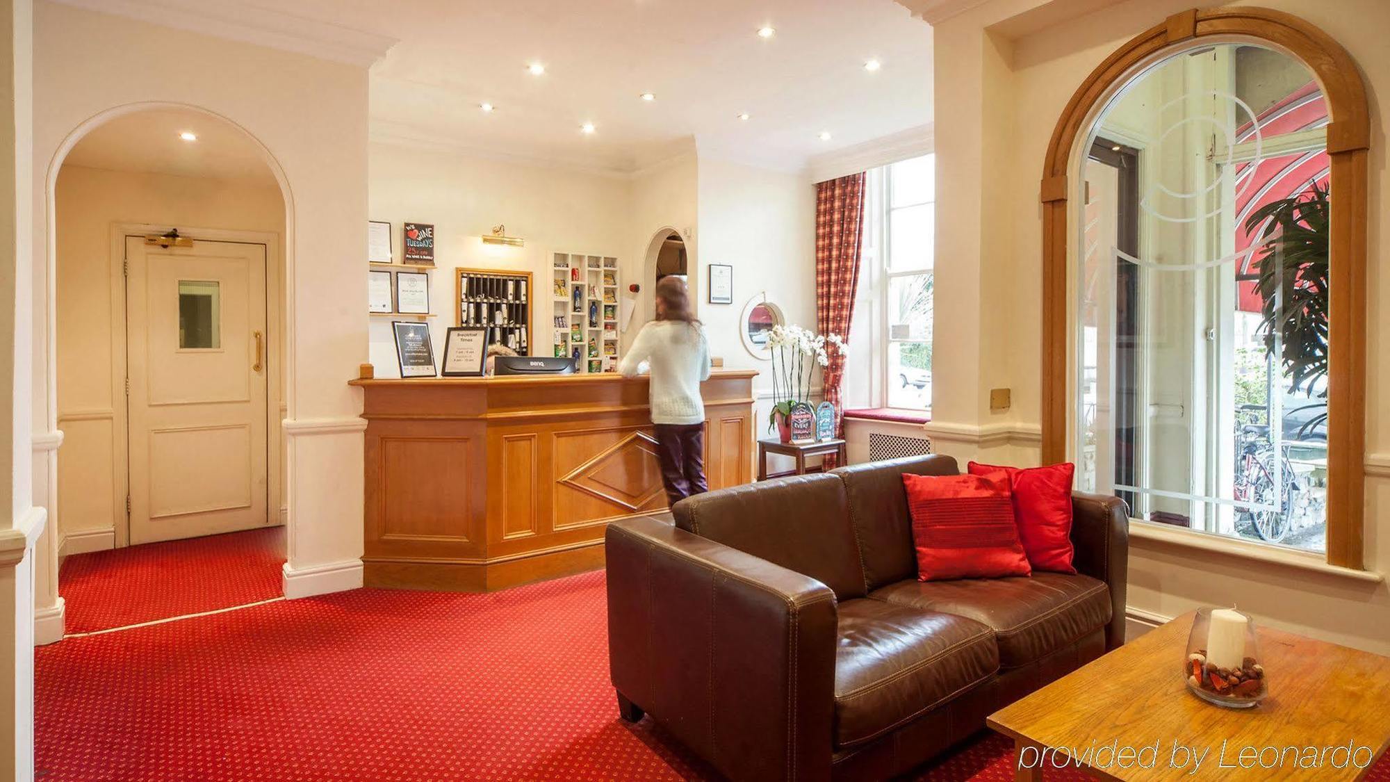 The Washington Hotel Bristol Kültér fotó